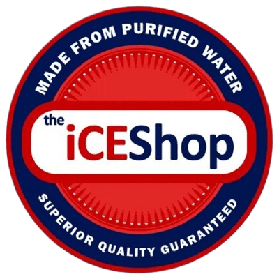 theIceshop logo